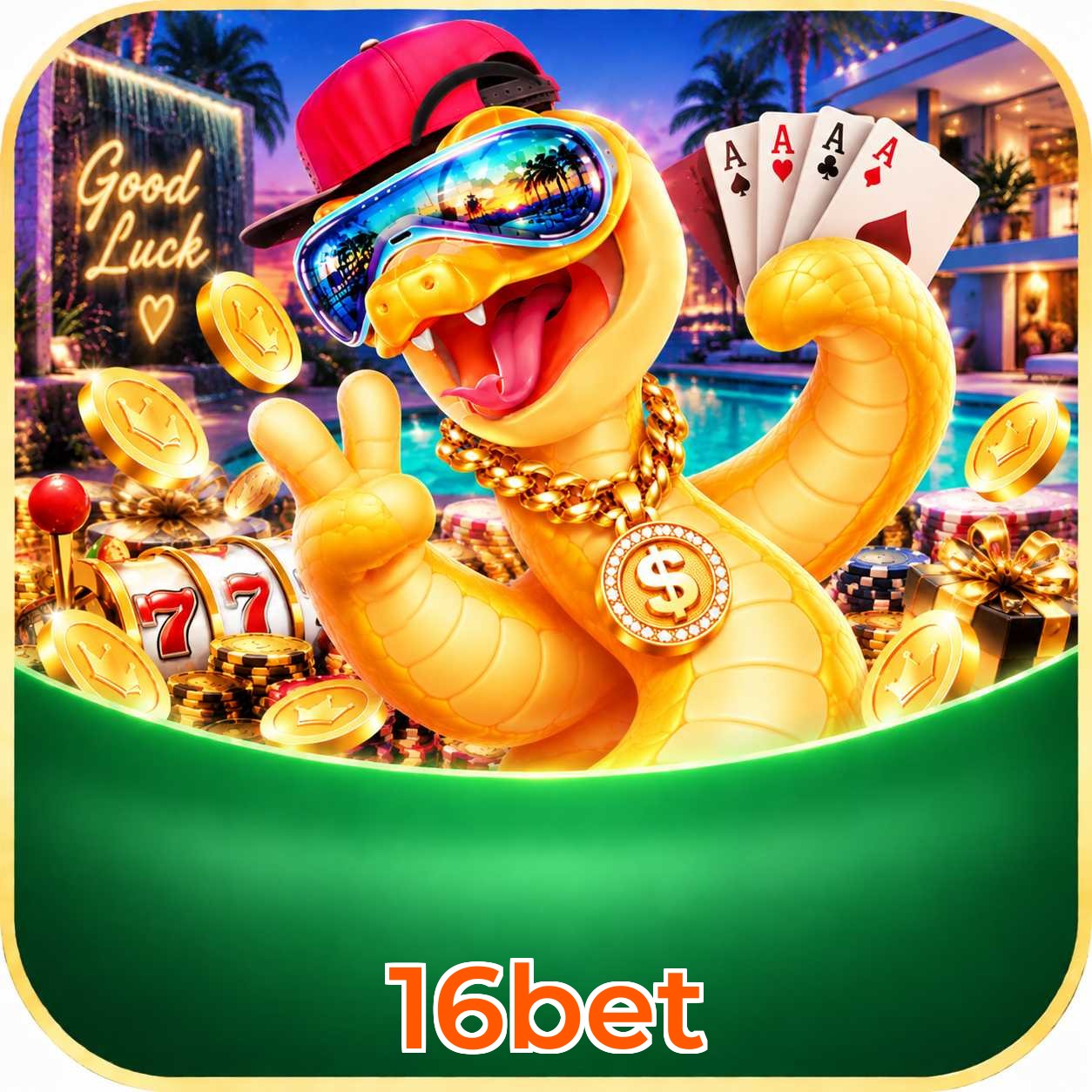 16bet