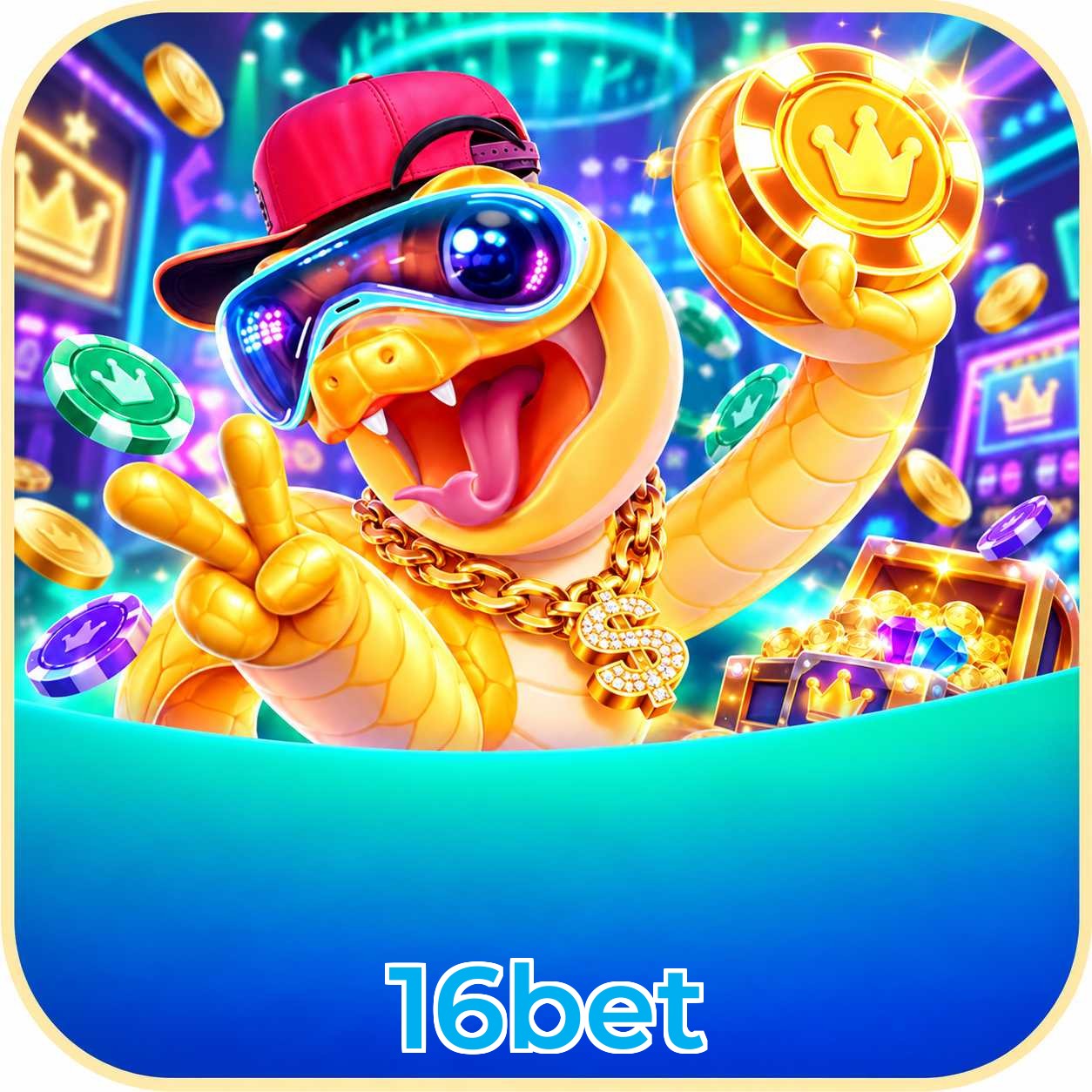 Pacote Completo do App 16bet